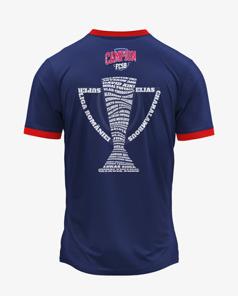 Tricou Campioni Copii FCSB Retro