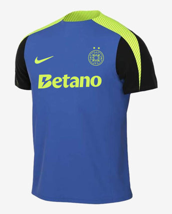 Tricou Antrenament Adulti Nike FCSB Albastru Oficial