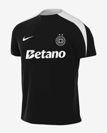 Tricou Antrenament Adulti Nike FCSB Negru Oficial