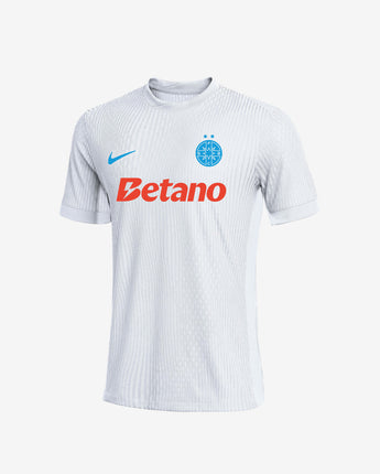 Tricou Fotbal Adulti Nike FCSB 25/26 Alb Oficial