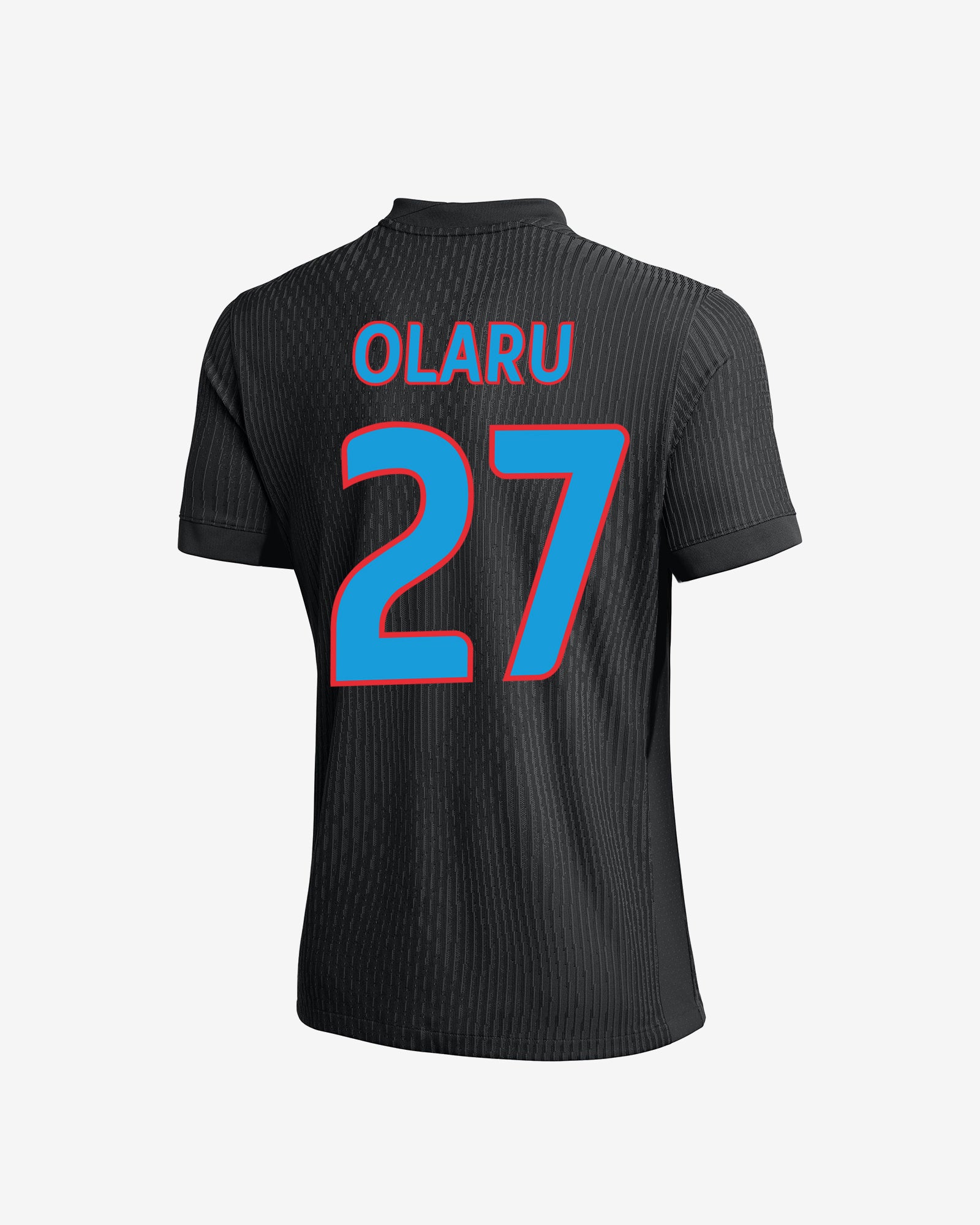 Tricou Fotbal Adulti Nike FCSB 25/26 Negru Oficial – Shop Oficial FCSB