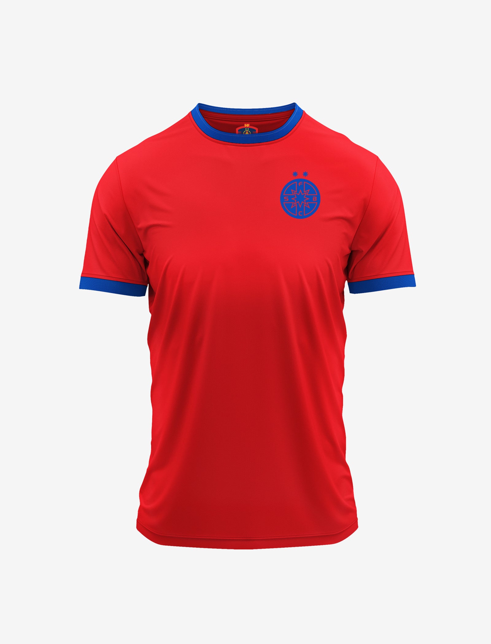 Tricou Copii FCSB Replica 25/26 Rosu