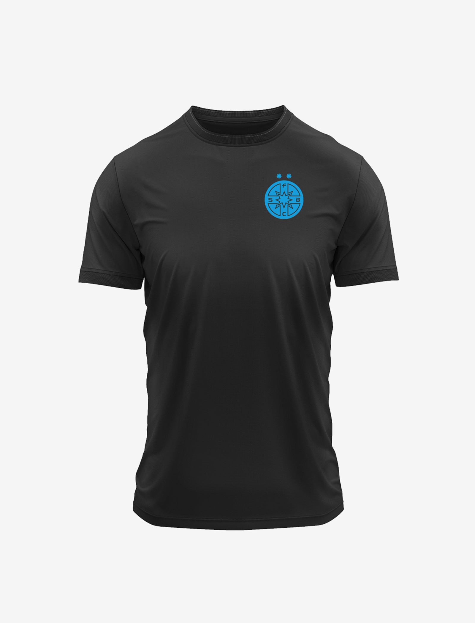 Tricou Copii FCSB Replica 25/26 Negru