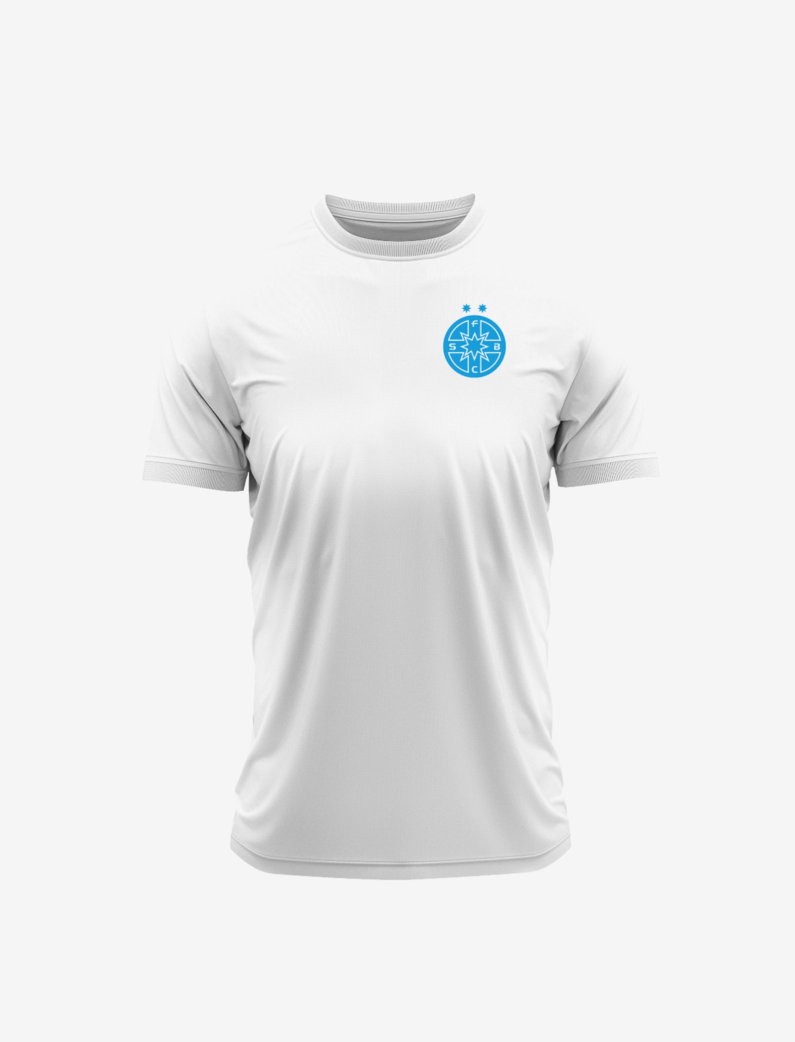 Tricou Copii FCSB Replica 25/26 Alb