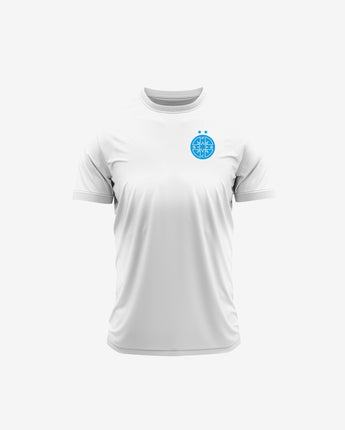 Tricou Copii FCSB Replica 25/26 Alb