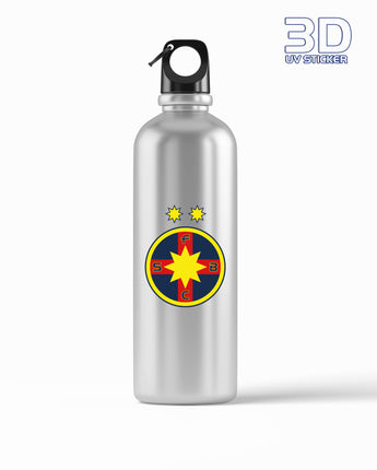 Set 6 Stickere 3D Logo FCSB