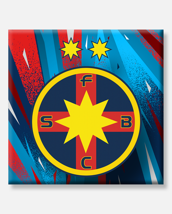 Magnet FCSB Splash