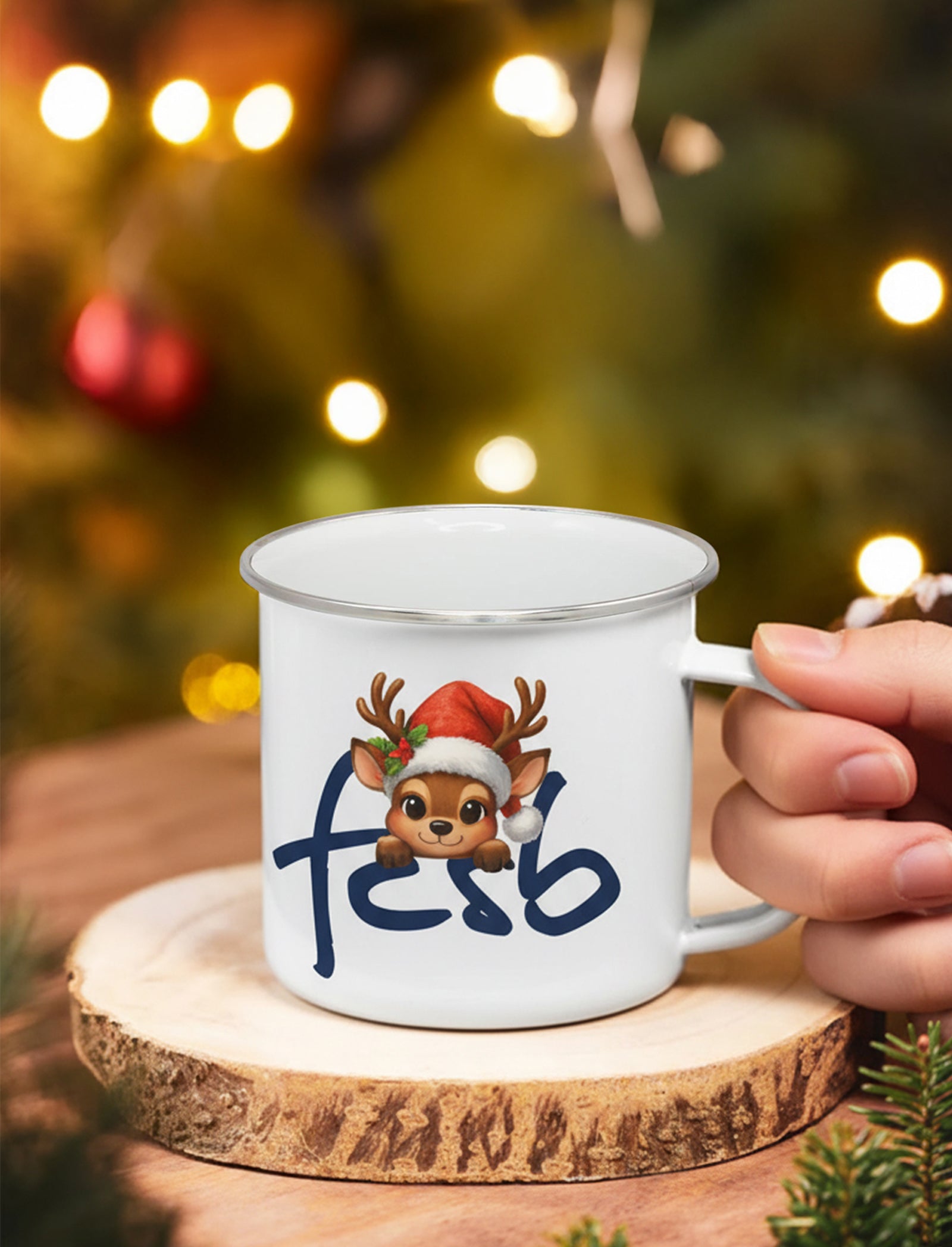 Cana Reindeer FCSB Alb