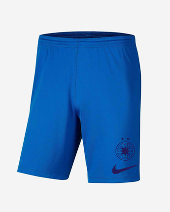 Sort Fotbal Copii Nike FCSB - NEW Albastru Oficial